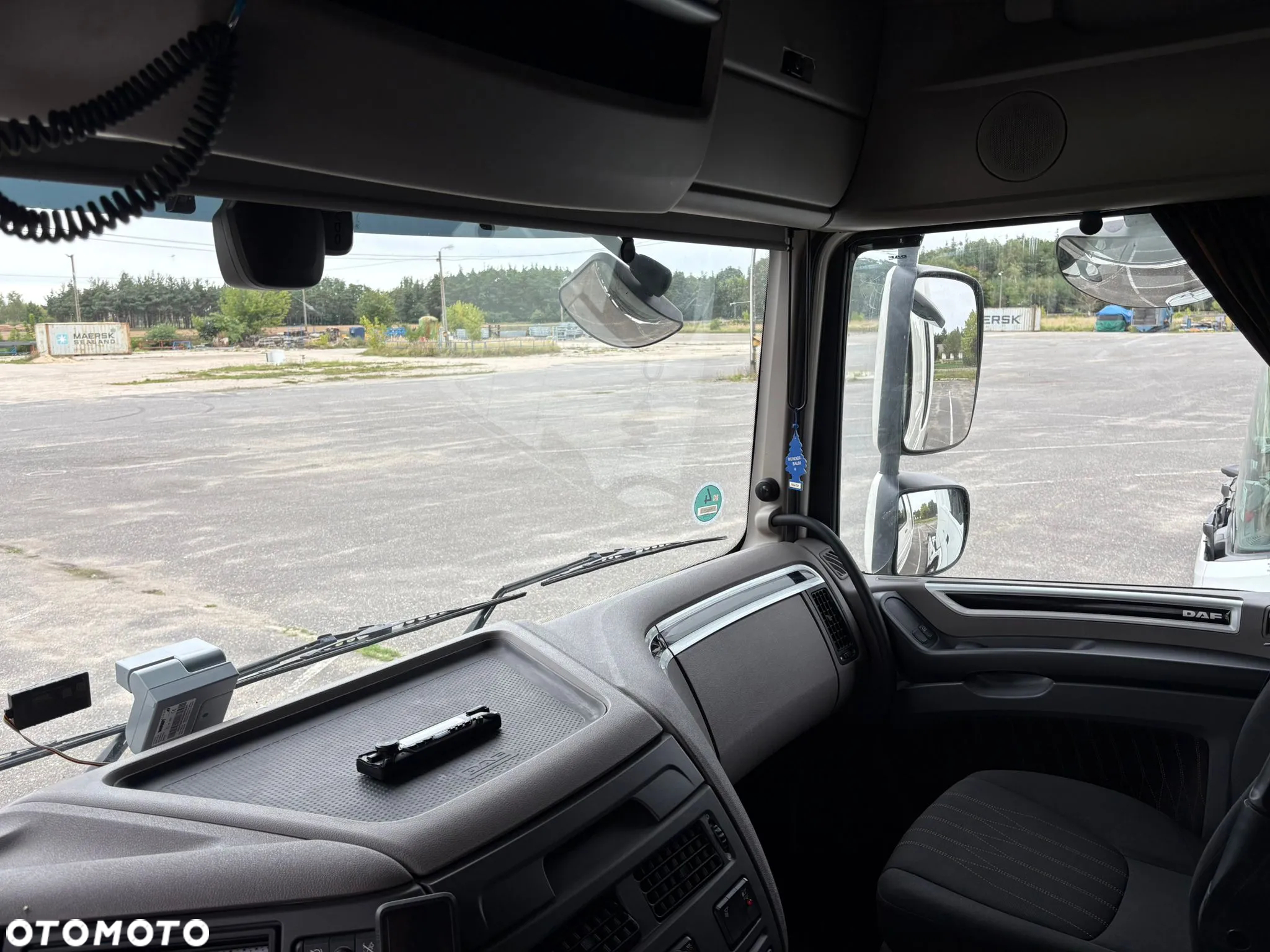 DAF XF 480 FT - 8