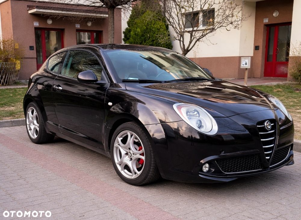 Alfa Romeo Mito 1.4 TB MultiAir Distinctive S&S - 1