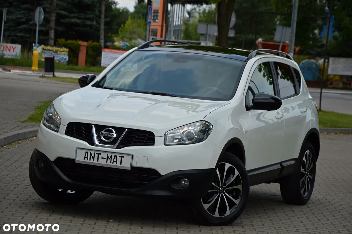 Nissan Qashqai 1.6 dCi 360 S&S - 2