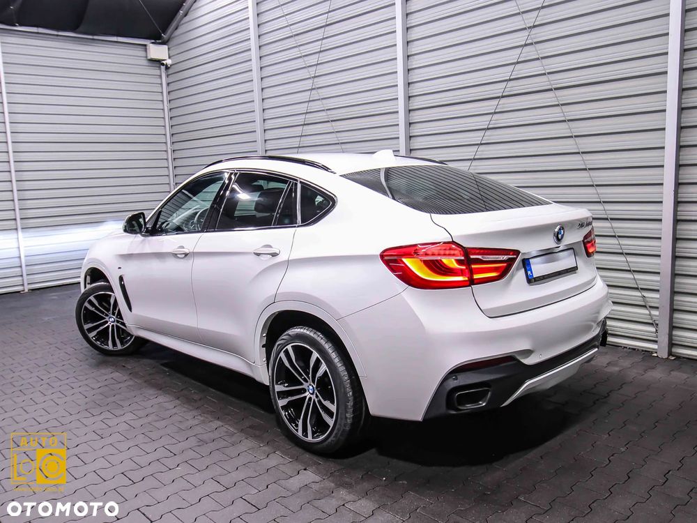 BMW X6 xDriveM50d - 4