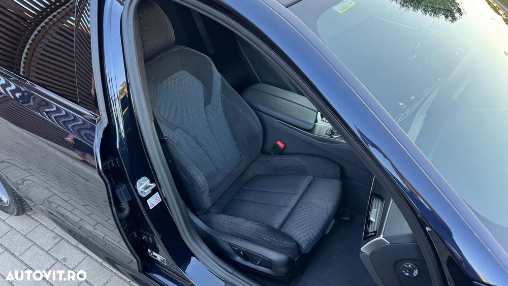 BMW Seria 5 520d xDrive Touring Aut. M Sport Edition - 21