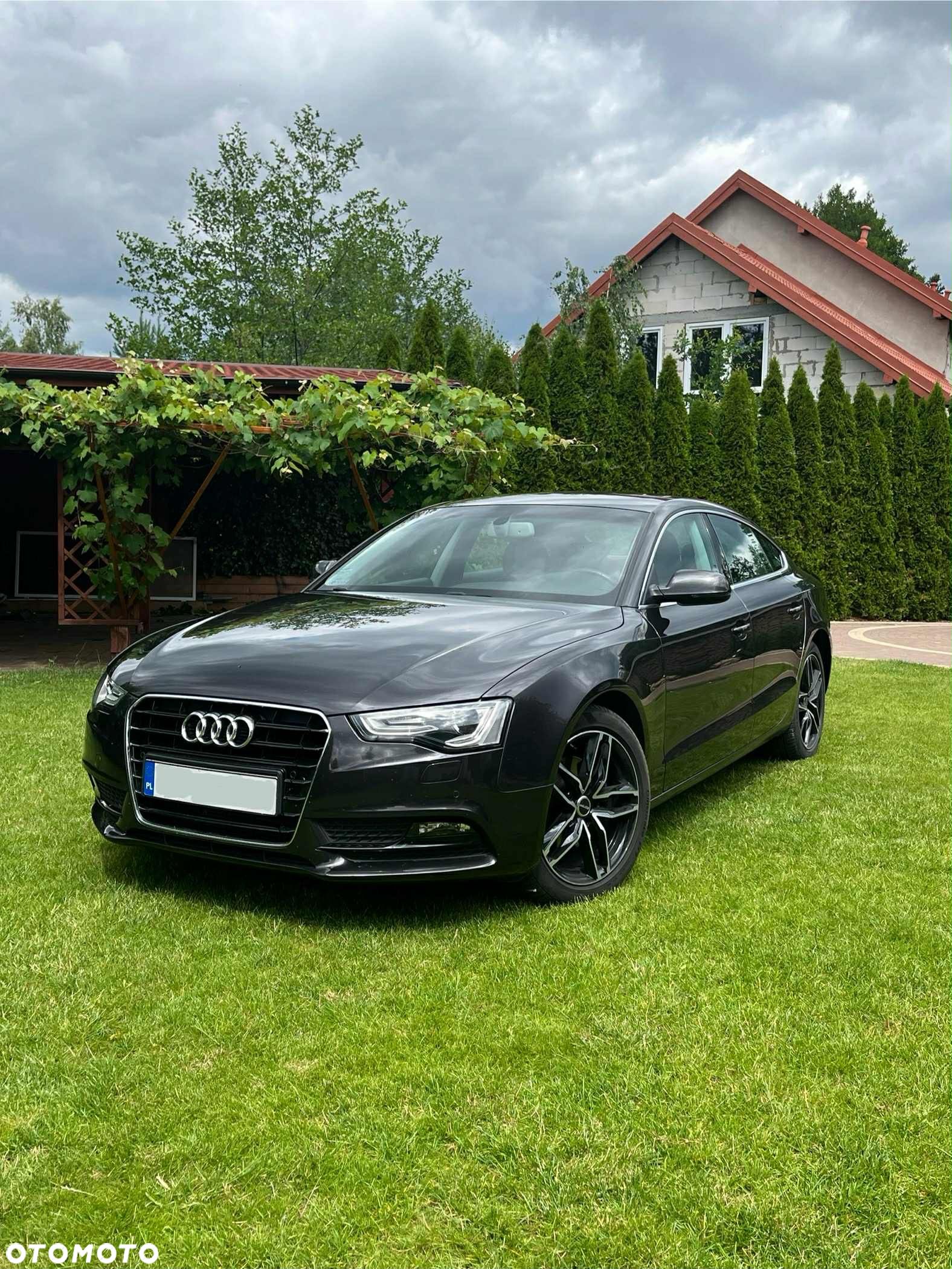 Audi A5 1.8 TFSI Multitronic - 1