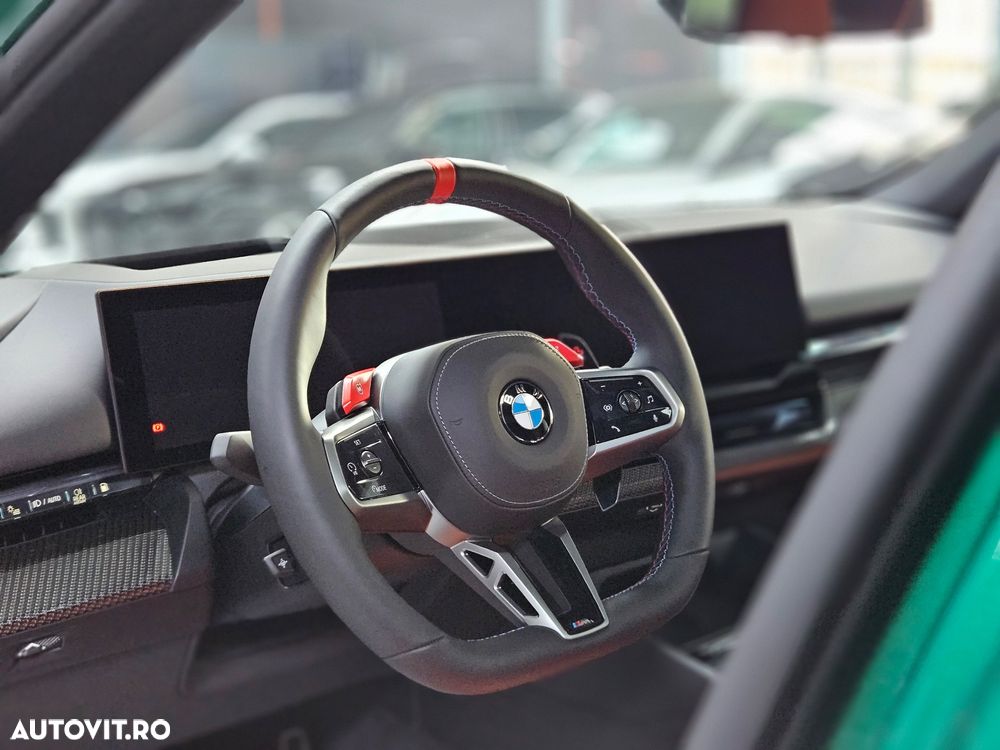 BMW M5 xDrive AT PHEV - 13