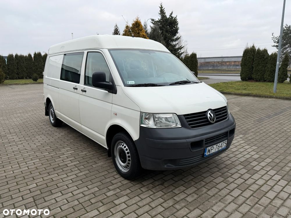 Volkswagen Transporter L2H2 - 3