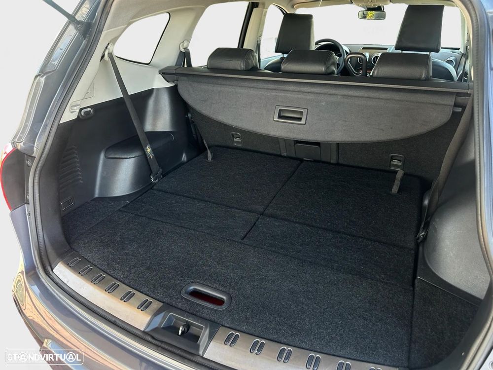 Nissan Qashqai +2 1.5 dCi Tekna - 13