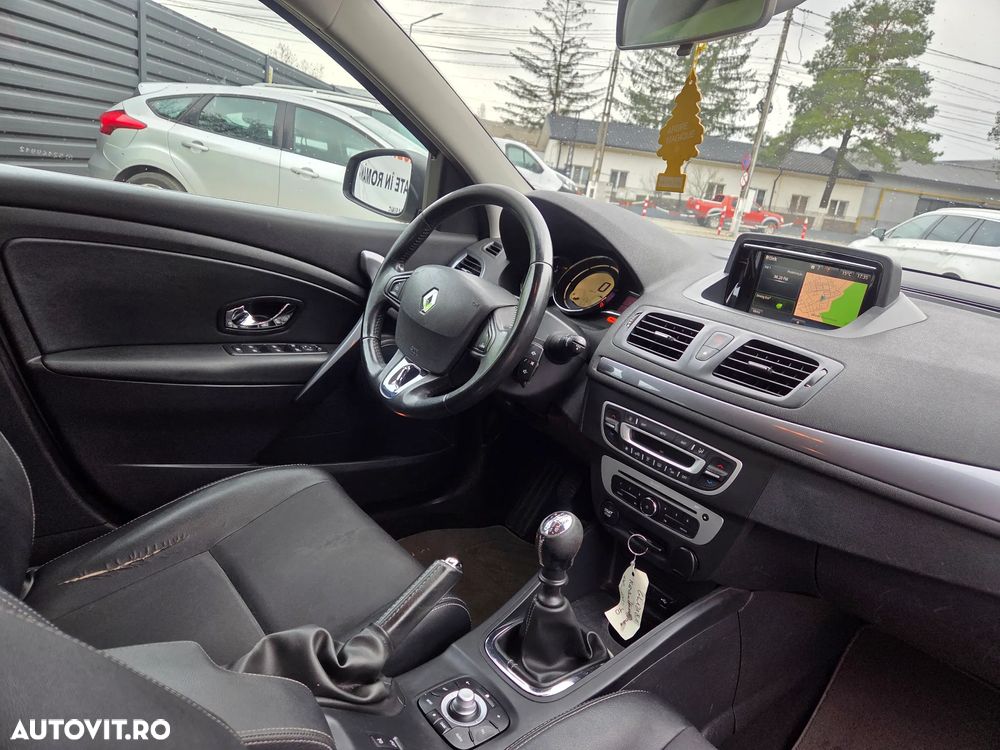 Renault Megane ENERGY dCi 110 BUSINESS - 6