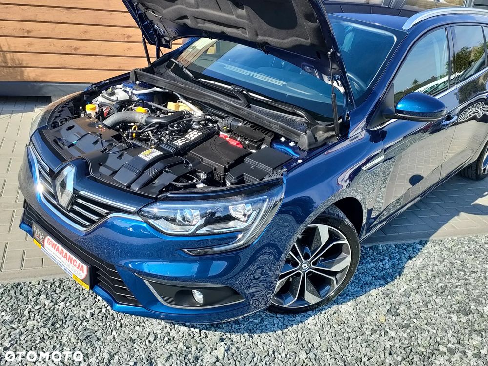 Renault Megane ENERGY TCe 130 EDC INTENS - 9