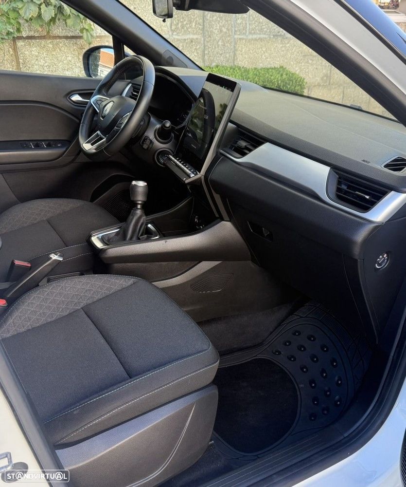 Renault Captur 1.0 TCe Intens Bi-Fuel - 15