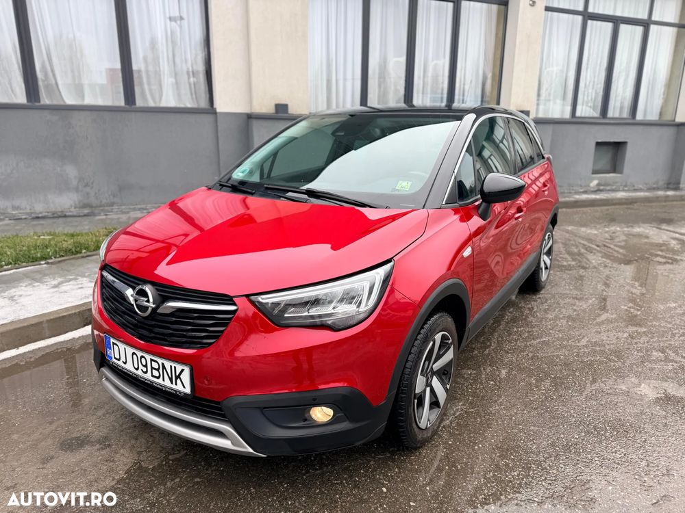 Opel Crossland 1.2 Ultimate - 11