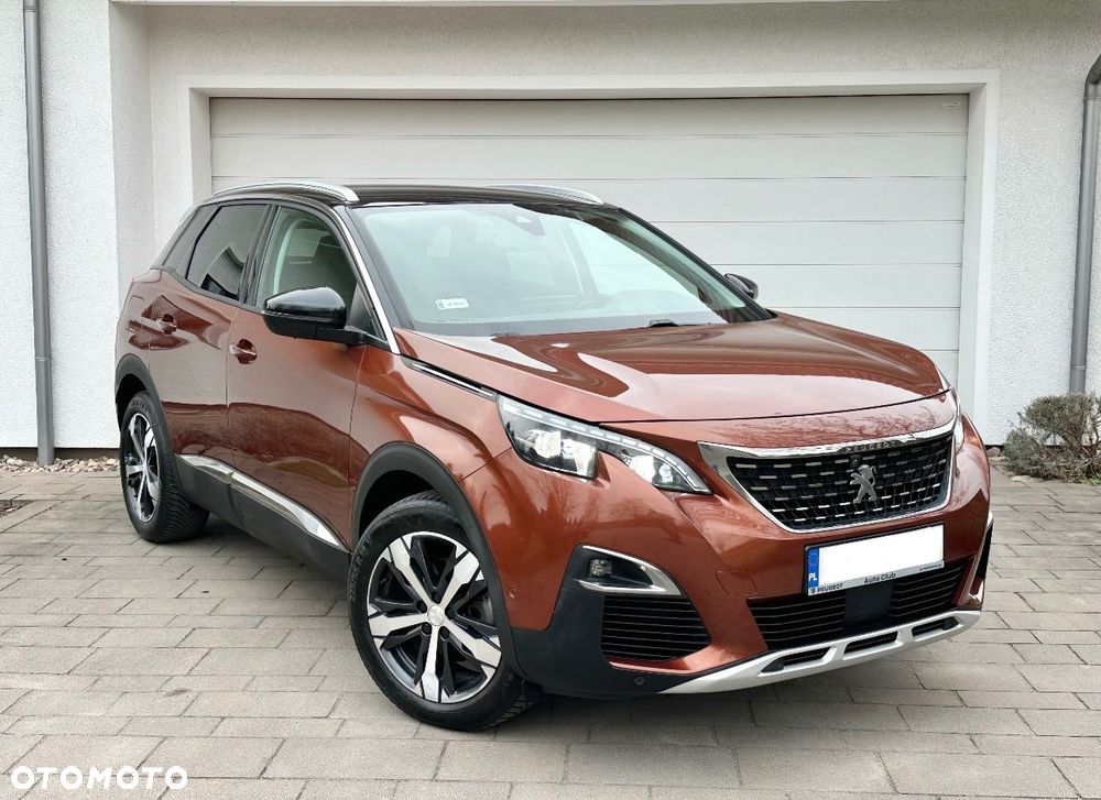 Peugeot 3008 1.5 BlueHDi Allure Pack S&S EAT8 - 1