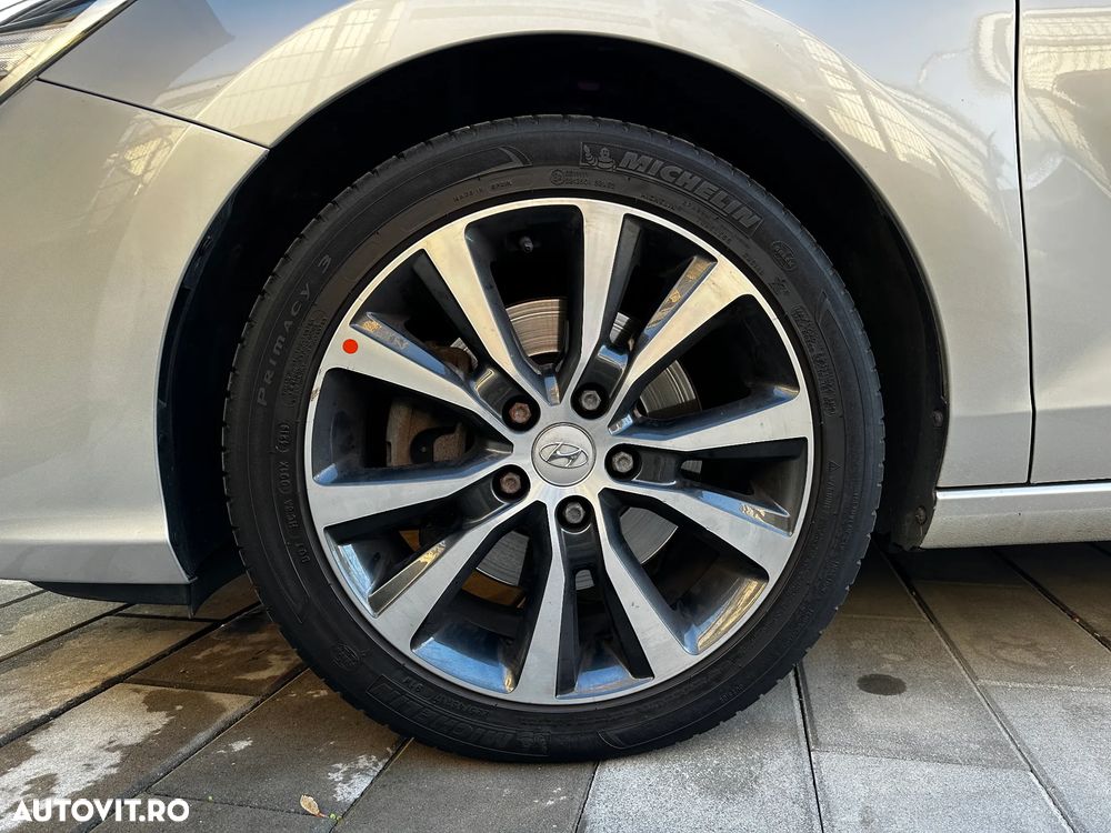 Hyundai i30 1.4 T-GDI YES! - 10