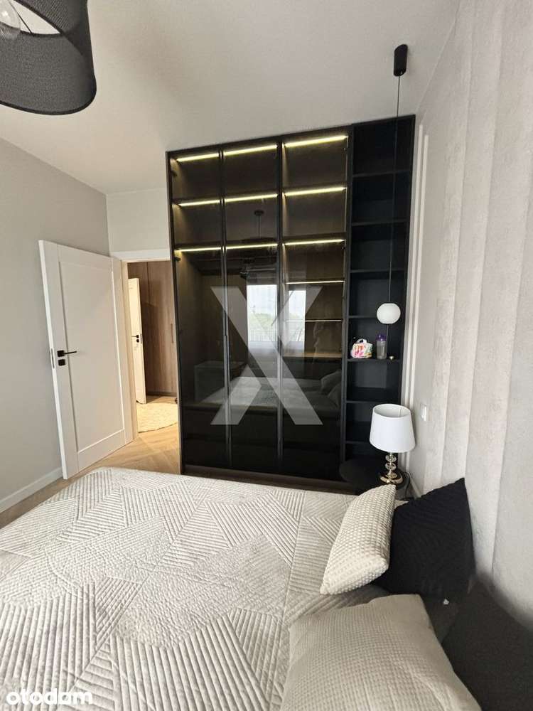 2-pokojowe mieszkanie 45 m² | ul. Kolejowa