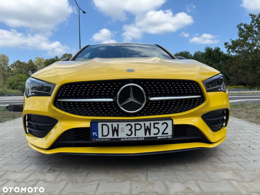 Mercedes-Benz CLA 250 AMG Line 7G-DCT - 20