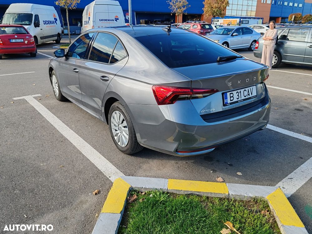 Skoda Octavia 1.5 TSI 115 CP Essence - 6