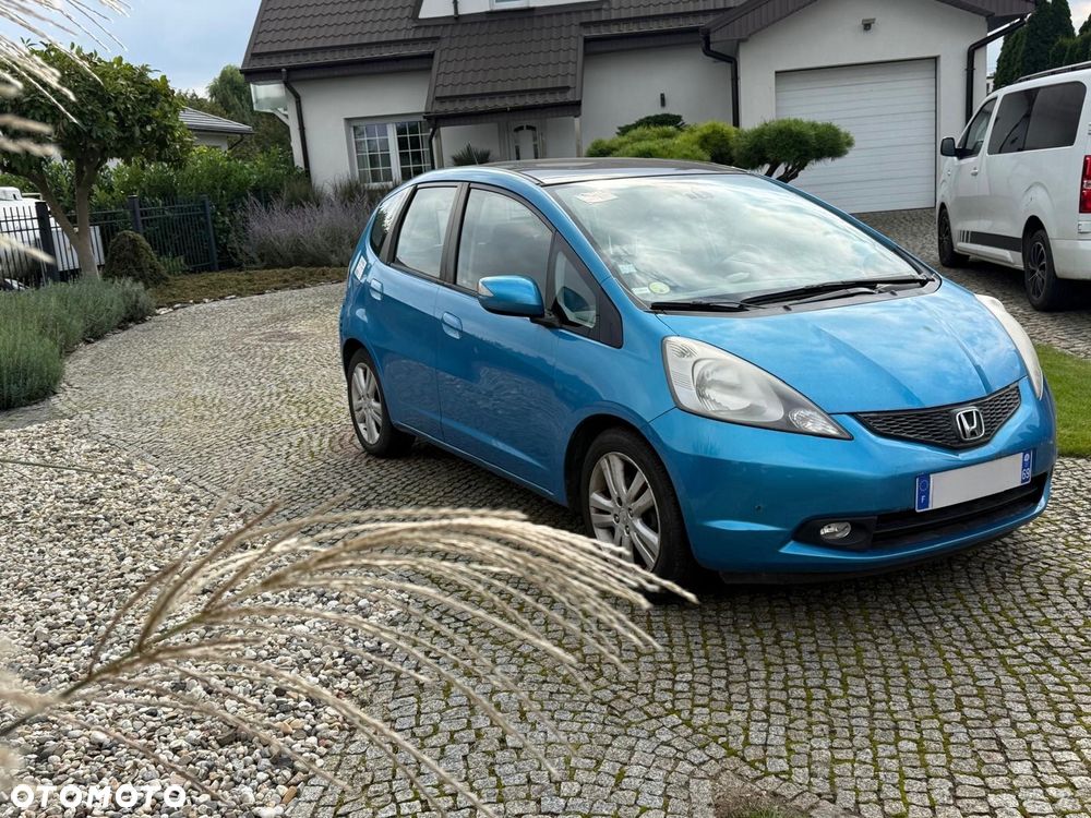 Honda Jazz 1.4 i-VTEC CVT Comfort - 3