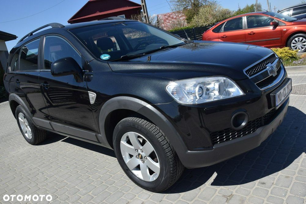 Chevrolet Captiva - 10