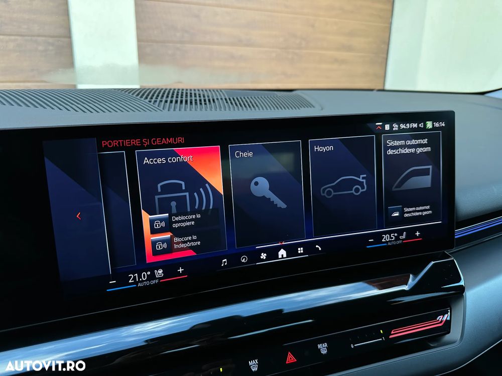 BMW Seria 5 520i AT MHEV - 27