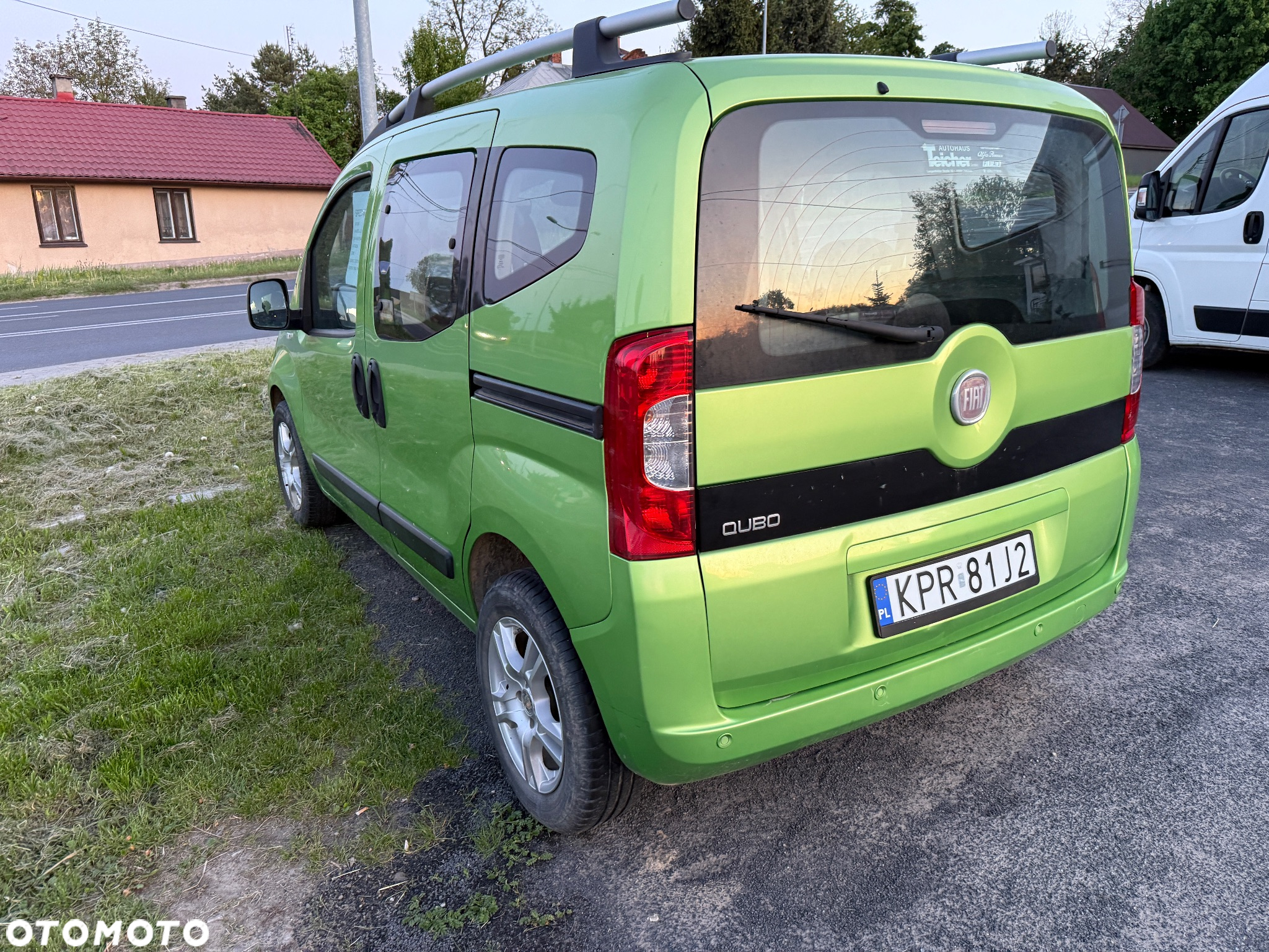 Fiat Qubo 1.4 8V Active - 4