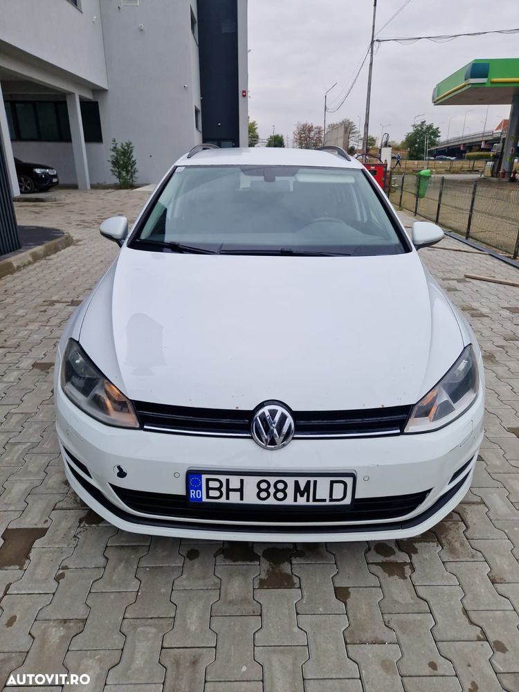 VOLKSWAGEN Golf 2013 — imagine 5