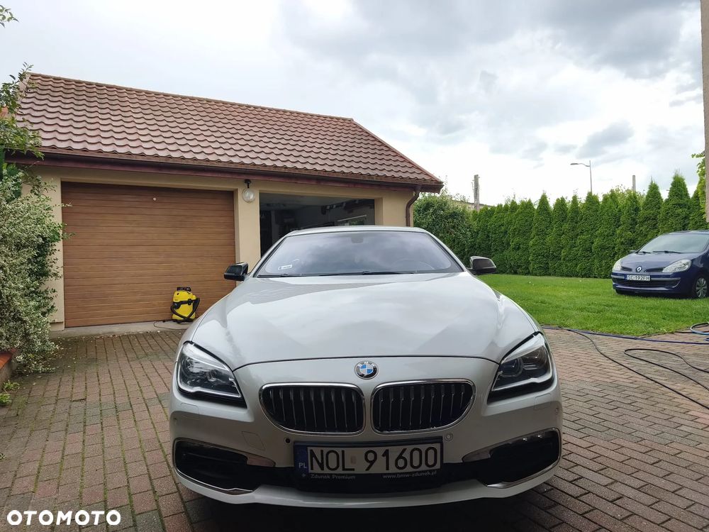 BMW Seria 6 640i xDrive - 3