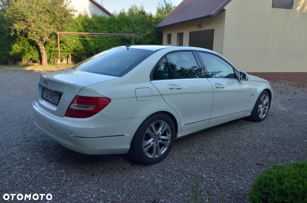 Mercedes-Benz Klasa C - 1