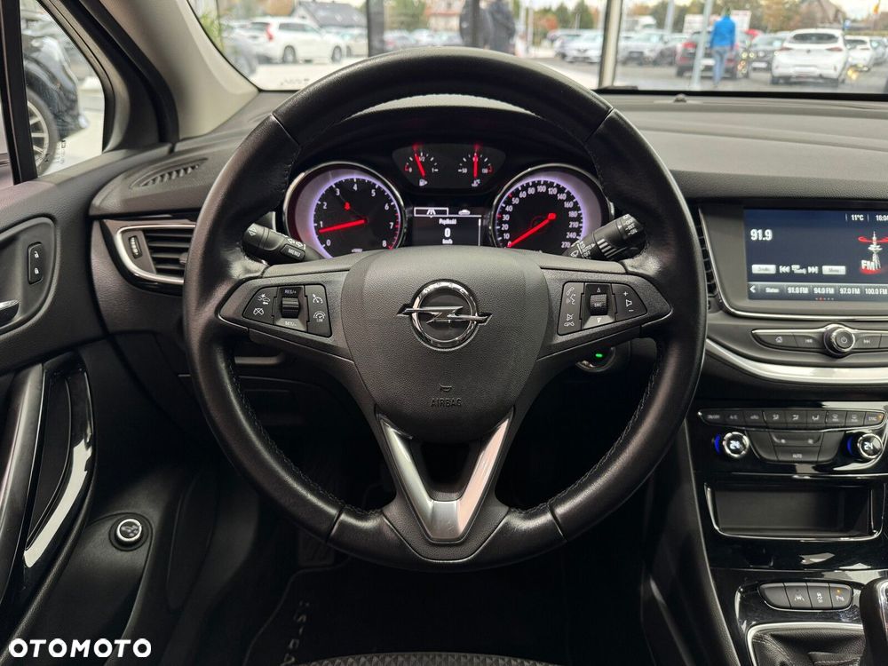 Opel Astra - 15