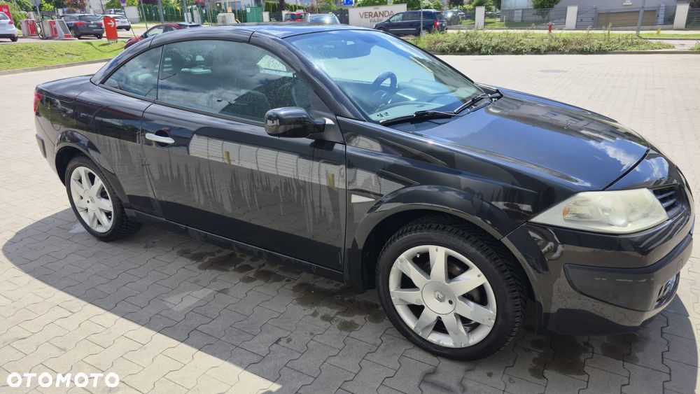 Renault Megane 2.0 Coupe-Cabriolet Confort Privilege - 1