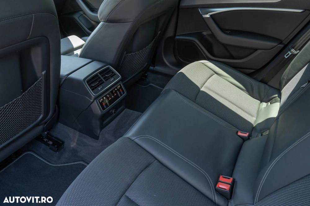 Audi A6 Limuzina 2.0 40 TDI quattro S tronic Sport - 25