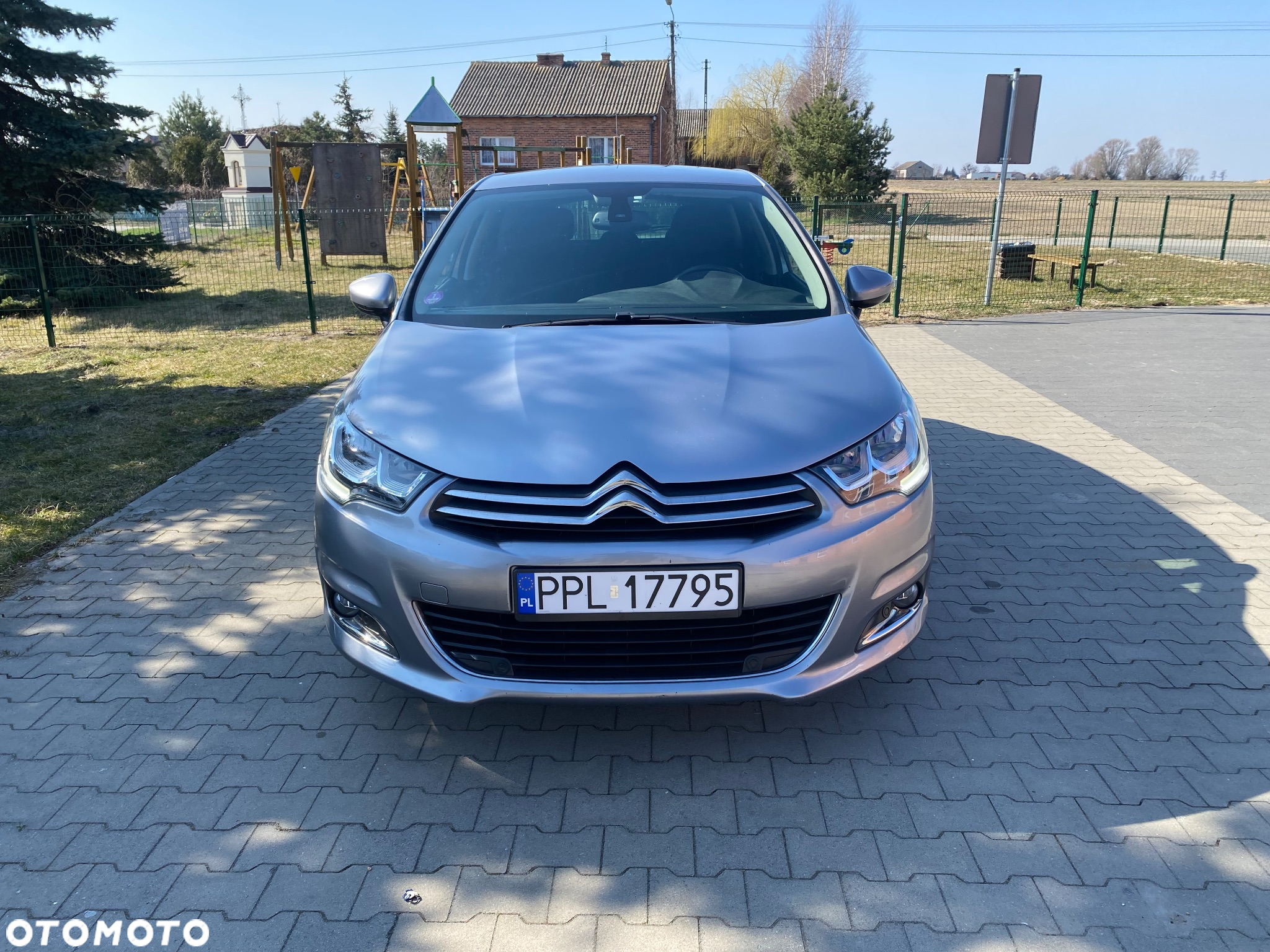 Citroën C4 - 2