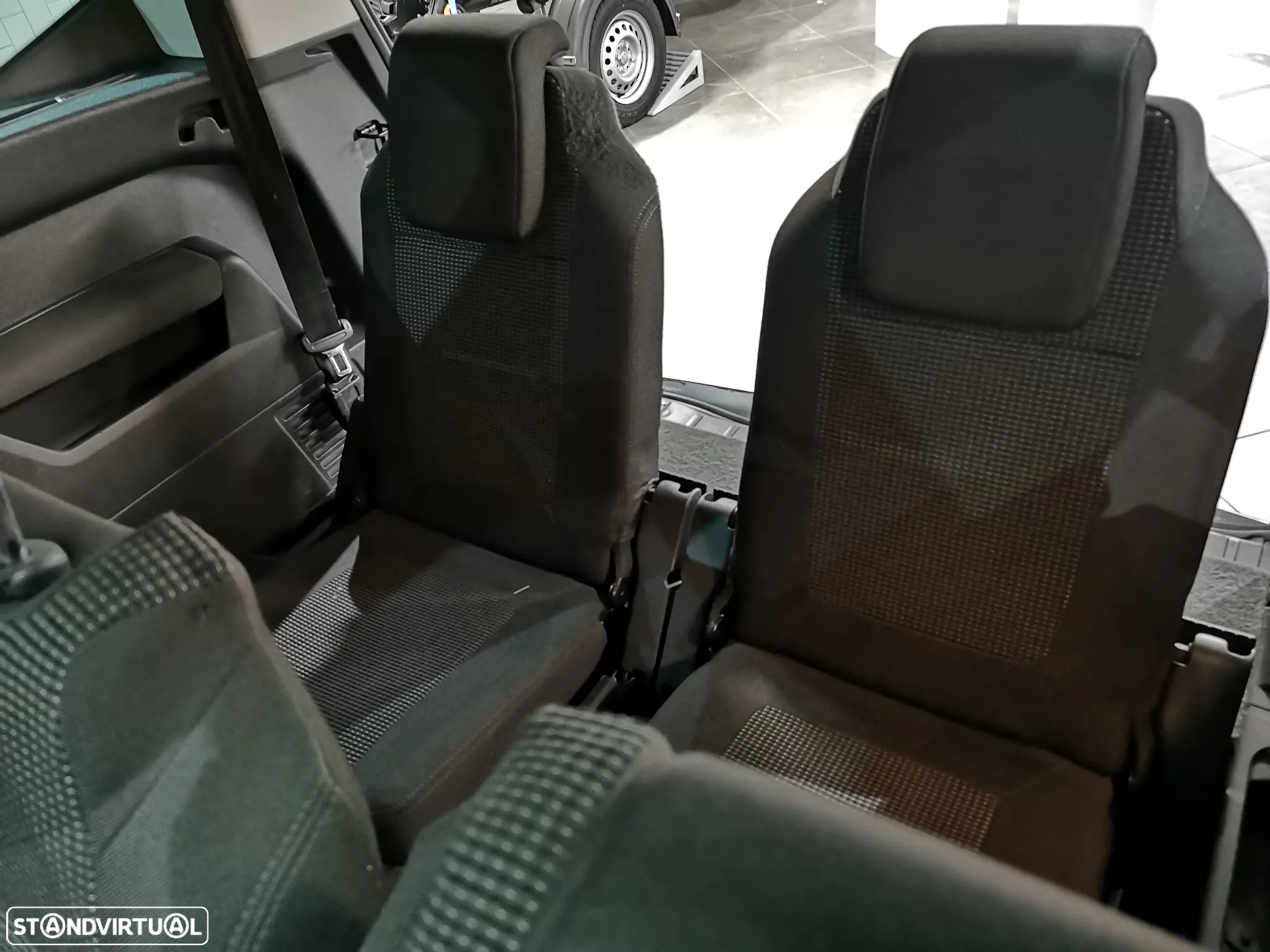 Peugeot 5008 1.6 HDi 7L Allure - 19