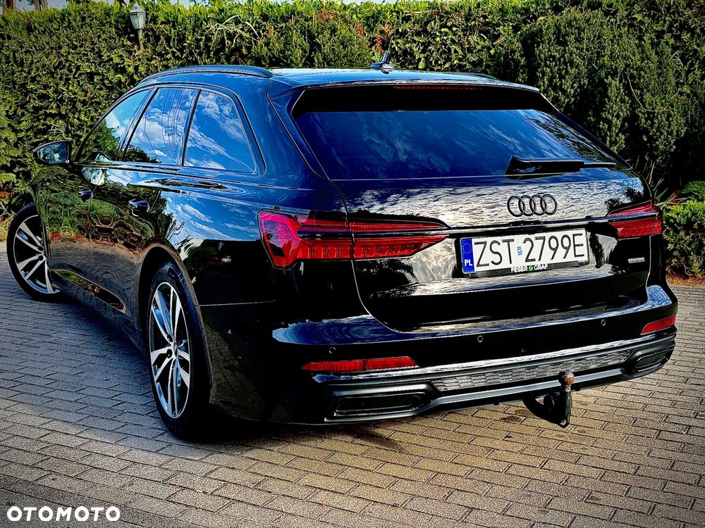Audi A6 Avant 40 TDI mHEV Quattro S Line S tronic - 3