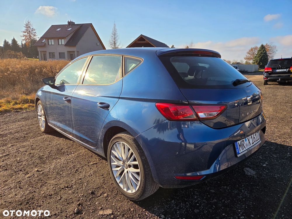Seat Leon 1.6 TDI Style - 4