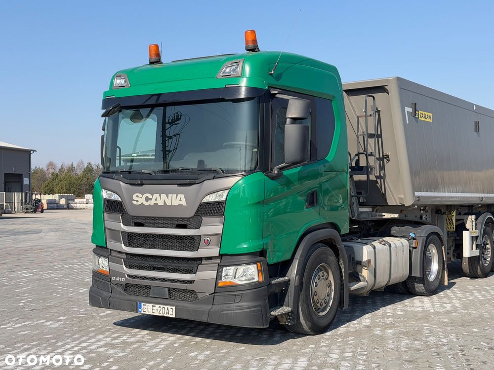 Scania R450 - 1