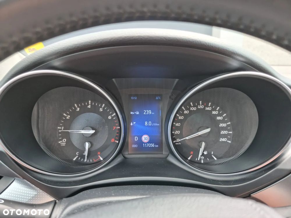 Toyota Avensis 1.8 Selection MS - 22