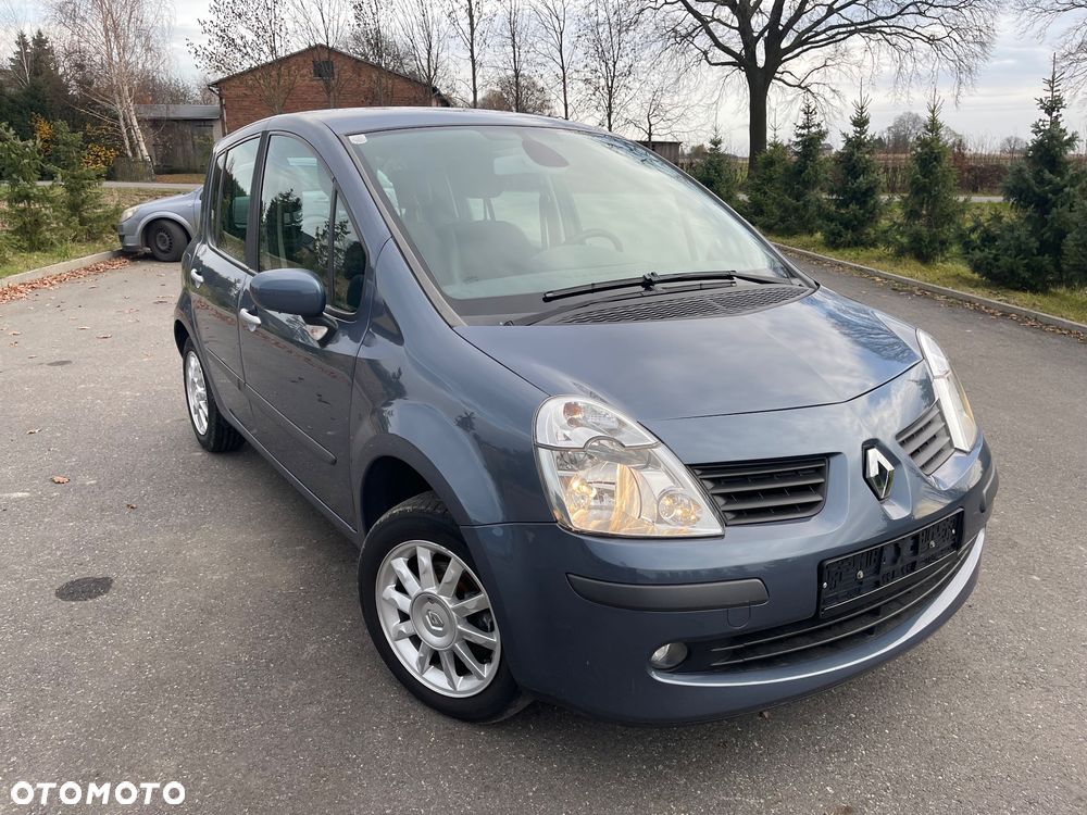 Renault Modus 1.6 16V Dynamique - 2