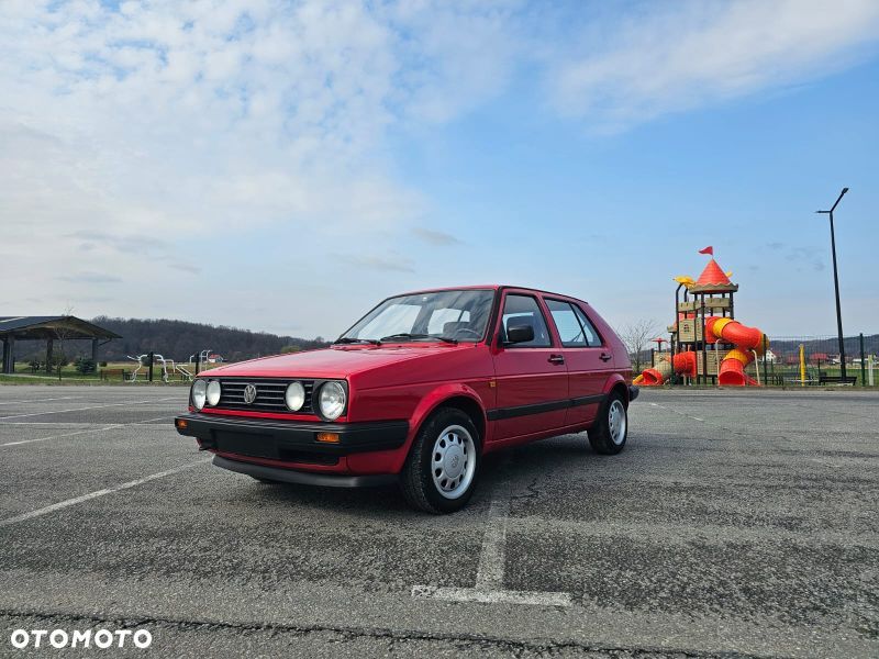 Volkswagen Golf 1.6 CL TD - 14