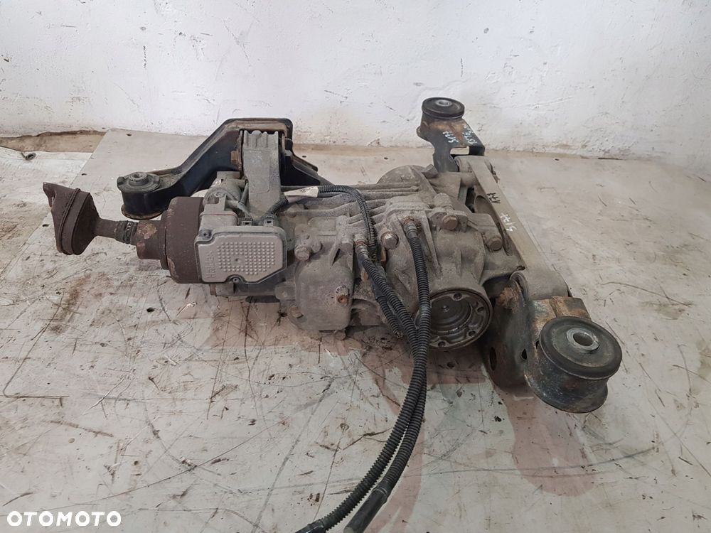 most dyfer tył haldex 09n525010c volkswagen vw t5 t6 2.0 tdi caa 4x4 - 4