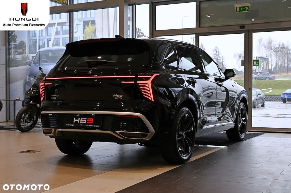Hongqi HS3 - 20