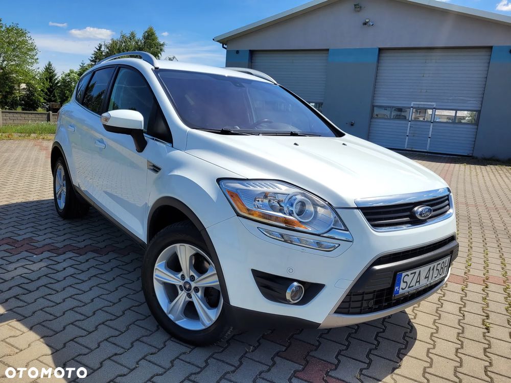 Ford Kuga 2.0 TDCi 4WD Titanium Plus - 4