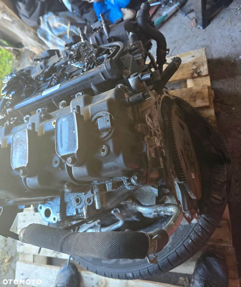 Silnik uszkodzony Chrysler Pacyfica 3.6 2017 r - 4
