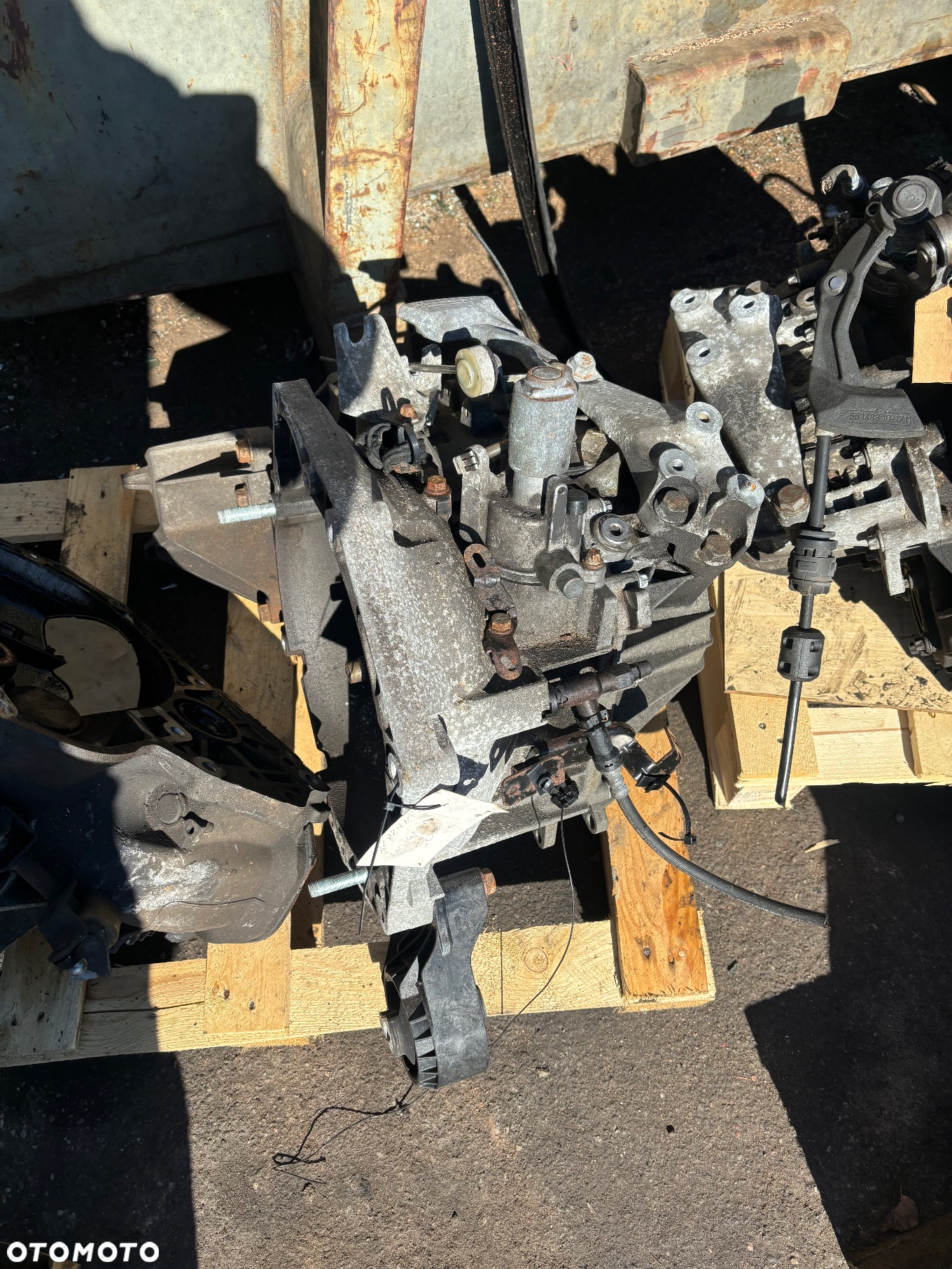 HURT- DETAL !!!SKRZYNIE SKRZYNIA MANUAL MANUALNA  AUTOMAT AUTOMATYCZNA BIEGOW OPEL VOLKSWAGEN AUDI SEAT  AUTOMAT MANUAL 1.6 1.8 1.9 2.0 1.2 1.4 LUBUSKIE HURT -DETAL LUBUSKIE GORZOW - 6