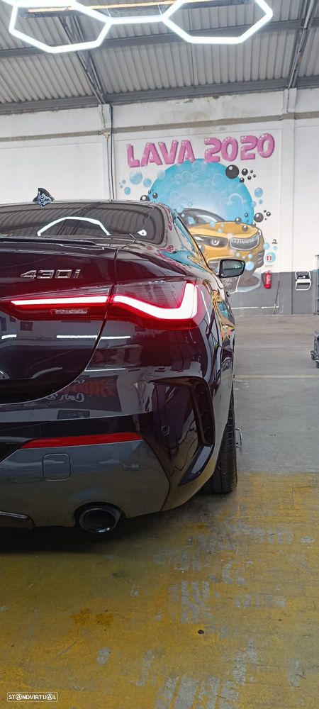 BMW 430 i Desportiva M Auto - 25