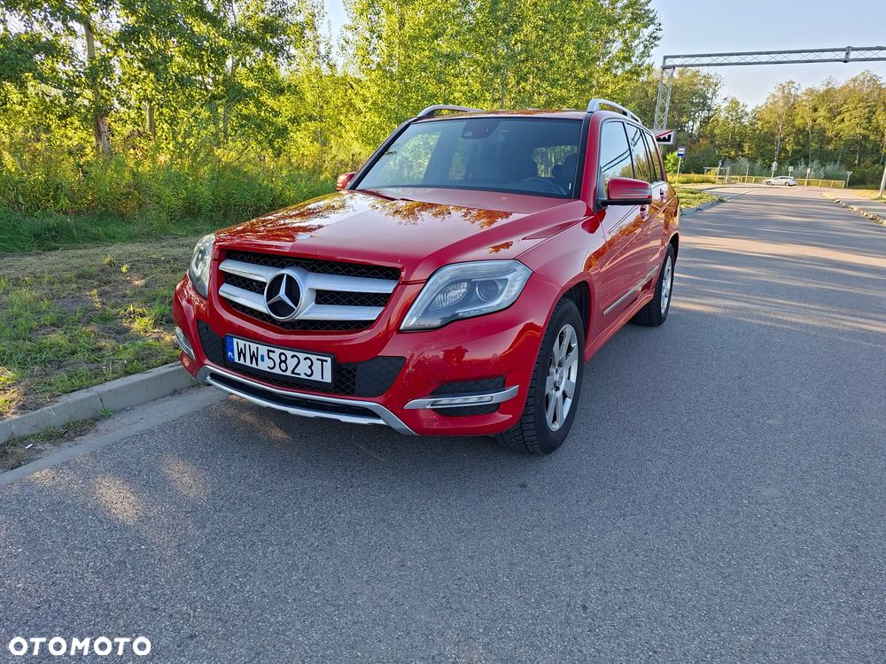 Mercedes-Benz GLK