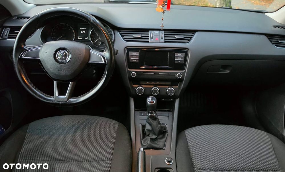 Skoda Octavia - 2