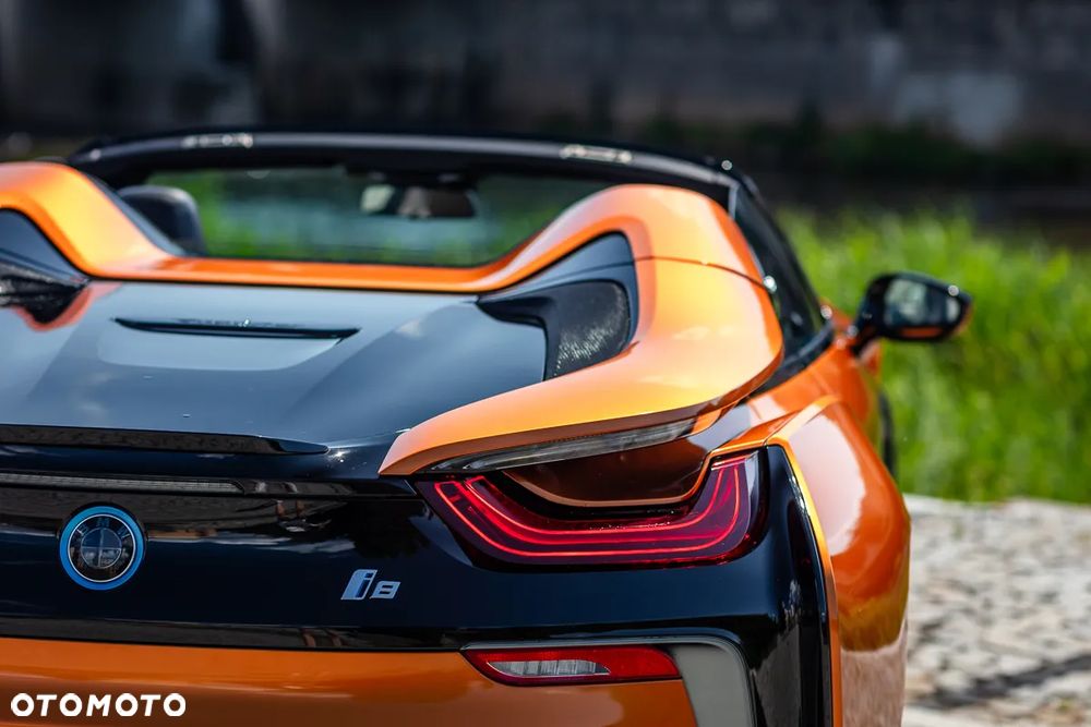BMW i8 - 13