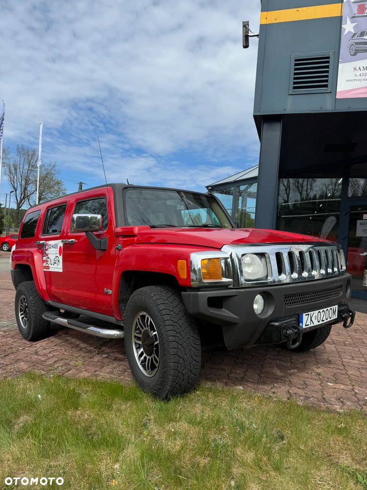 Hummer H3 - 3