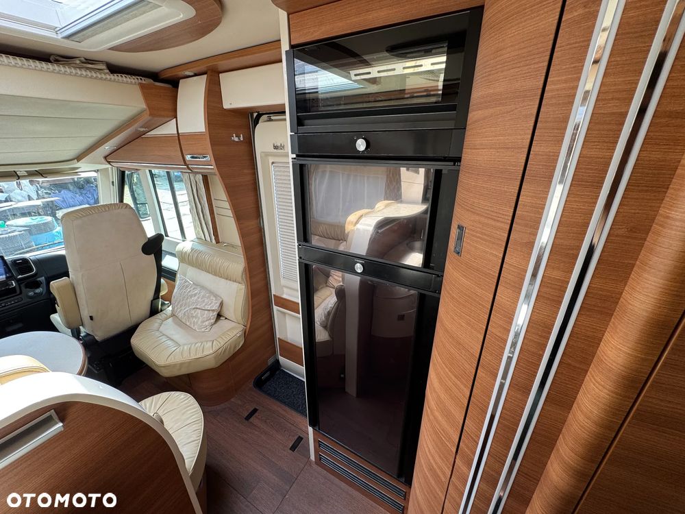 Carthago Chic C-Line I 5.0 QB/L Superior - 16