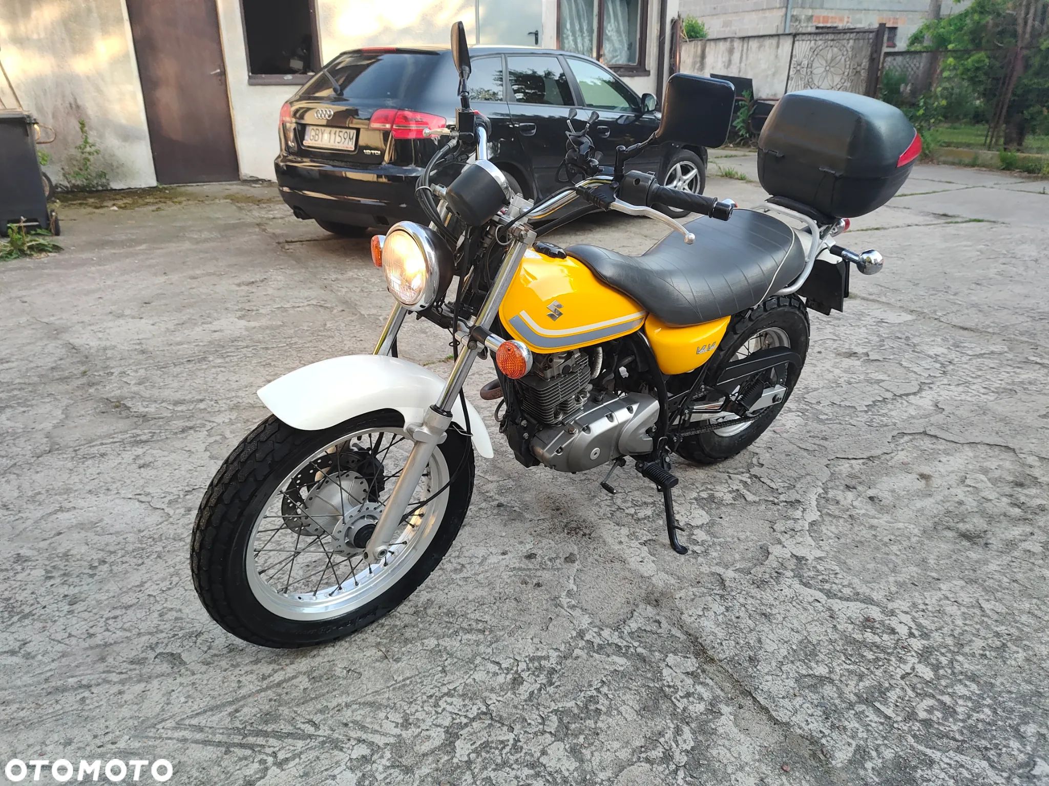 Suzuki RV - 1