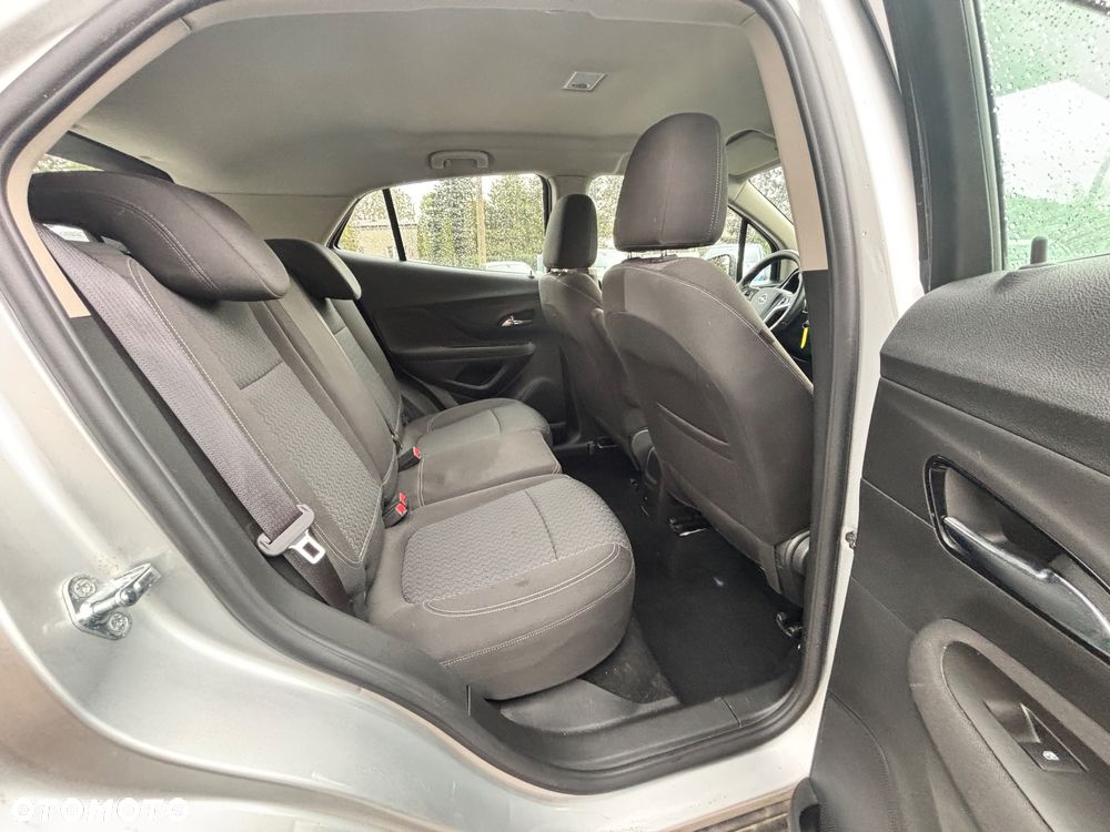 Opel Mokka 1.4 Turbo Automatik Color Innovation - 9