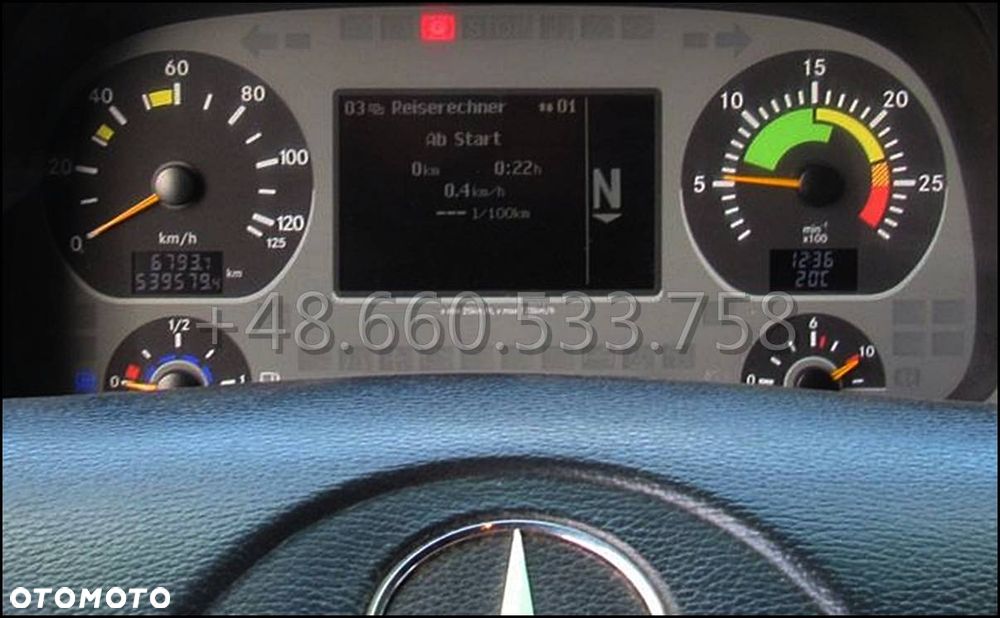 Mercedes-Benz Bezwypadkowy_Serwisowany_TOP-STAN - 5